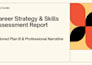 design your career strategy and transition plan